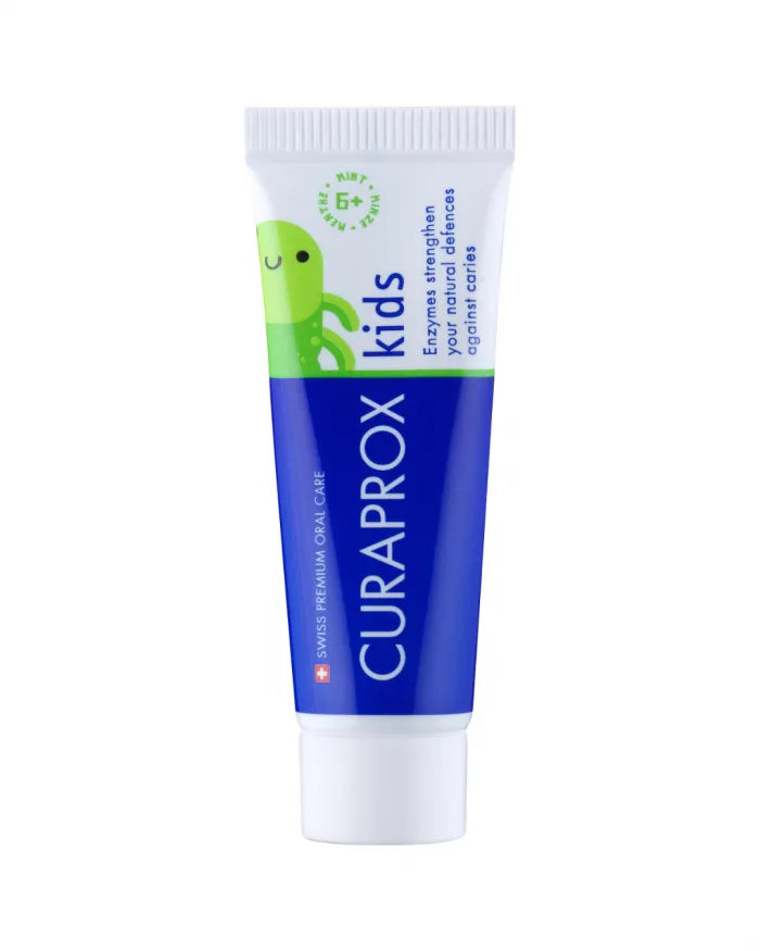 Curaprox Kids travel set, blue