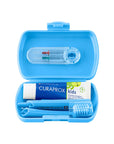 Curaprox Kids travel set, blue