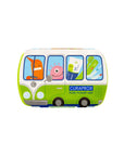 Kids travel set, green
