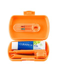 Kids travel set, orange