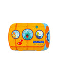 Kids travel set, orange