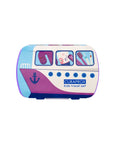 Kids travel set, purple