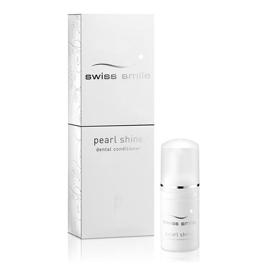 Swiss Smile Pearl Shine Conditioner: Elevate Your Dental Care Routine