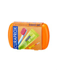 Curaprox Travel-Set Orange