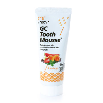 GC Tooth Mousse - Tutti Frutti 40g