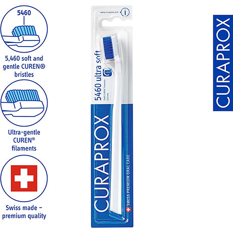 Curaprox Toothbrush CS 5460 Ultra Soft for Adults
